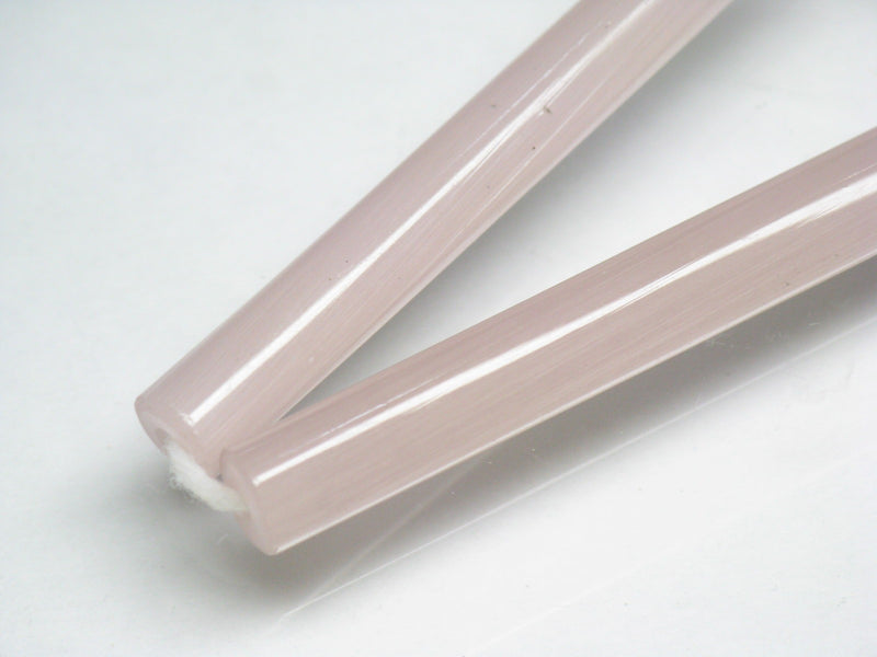 TOKO-BEADS AG852-37N Glass bamboo bead  (L) (strand) 5.5~6mm AG852-37N バンブービーズL（連） 5.5~6mm Asian bead & African bead  Handmade,Lampeork,bead,asia,india,ethnic,parts,accessory,beads とんぼ玉,ビーズ,トンボ玉,アジア,インド,エスニック,手作り,パーツ,アクセサリー
