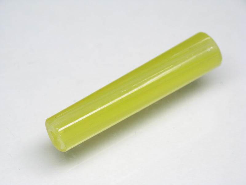TOKO-BEADS AG852-36S Glass bamboo bead  (L) 6~7.5mm AG852-36S バンブービーズL 6~7.5mm Asian bead & African bead  Handmade,Lampeork,bead,asia,india,ethnic,parts,accessory,beads とんぼ玉,ビーズ,トンボ玉,アジア,インド,エスニック,手作り,パーツ,アクセサリー