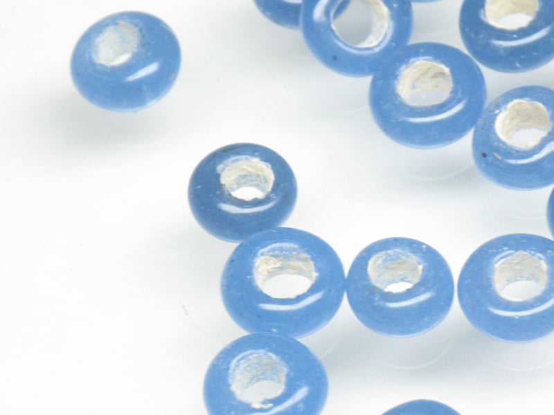 TOKO-BEADS AG855-06 Glass Seed bead 7mm AG855-06 リングシードビーズ 7mm Asian bead & African bead  Handmade,Lampeork,bead,asia,india,ethnic,parts,accessory,beads とんぼ玉,ビーズ,トンボ玉,アジア,インド,エスニック,手作り,パーツ,アクセサリー