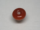 TOKO-BEADS AG861-03 Glass bead 10~11mm AG861-03 ボタン型ビーズ 10~11mm Asian bead & African bead  Handmade,Lampeork,bead,asia,india,ethnic,parts,accessory,beads とんぼ玉,ビーズ,トンボ玉,アジア,インド,エスニック,手作り,パーツ,アクセサリー