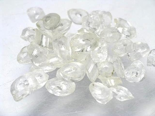 TOKO-BEADS AG867-12 Glass Seed bead (3g) 5mm AG867-12 サザレ風シードビーズ（３ｇ） 5mm Asian bead & African bead  Handmade,Lampeork,bead,asia,india,ethnic,parts,accessory,beads とんぼ玉,ビーズ,トンボ玉,アジア,インド,エスニック,手作り,パーツ,アクセサリー