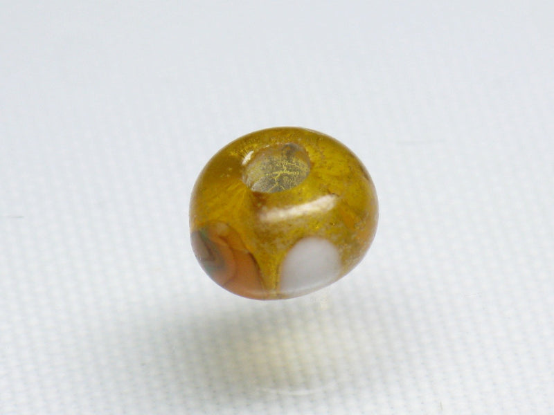 TOKO-BEADS AG868-02 Glass bead 7mm AG868-02 とんぼ玉 7mm Asian bead & African bead  Handmade,Lampeork,bead,asia,india,ethnic,parts,accessory,beads とんぼ玉,ビーズ,トンボ玉,アジア,インド,エスニック,手作り,パーツ,アクセサリー
