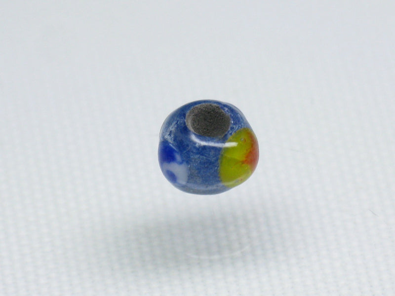TOKO-BEADS AG868-03 Glass bead 6mm AG868-03 とんぼ玉 6mm Asian bead & African bead  Handmade,Lampeork,bead,asia,india,ethnic,parts,accessory,beads とんぼ玉,ビーズ,トンボ玉,アジア,インド,エスニック,手作り,パーツ,アクセサリー