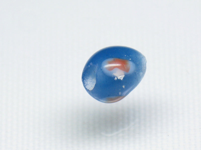 TOKO-BEADS AG868-05 Glass bead 6mm AG868-05 ガラスビーズ 6mm Asian bead & African bead  Handmade,Lampeork,bead,asia,india,ethnic,parts,accessory,beads とんぼ玉,ビーズ,トンボ玉,アジア,インド,エスニック,手作り,パーツ,アクセサリー