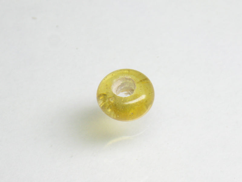 TOKO-BEADS AG871-11 Glass Seed bead 7mm AG871-11 リングシードビーズ 7mm Asian bead & African bead  Handmade,Lampeork,bead,asia,india,ethnic,parts,accessory,beads とんぼ玉,ビーズ,トンボ玉,アジア,インド,エスニック,手作り,パーツ,アクセサリー
