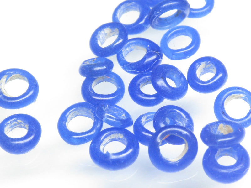 TOKO-BEADS AG871-16 Glass Seed bead 5.5mm AG871-16 リングシードビーズ 5.5mm Asian bead & African bead  Handmade,Lampeork,bead,asia,india,ethnic,parts,accessory,beads とんぼ玉,ビーズ,トンボ玉,アジア,インド,エスニック,手作り,パーツ,アクセサリー