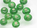 TOKO-BEADS AG871-18 Glass Seed bead 6.5mm AG871-18 リングシードビーズ 6.5mm Asian bead & African bead  Handmade,Lampeork,bead,asia,india,ethnic,parts,accessory,beads とんぼ玉,ビーズ,トンボ玉,アジア,インド,エスニック,手作り,パーツ,アクセサリー