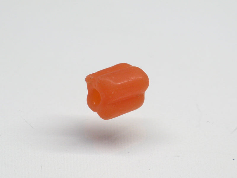 TOKO-BEADS AG878-32 Glass bead 4~7mm AG878-32 角型単色ビーズ 4~7mm Asian bead & African bead  Handmade,Lampeork,bead,asia,india,ethnic,parts,accessory,beads とんぼ玉,ビーズ,トンボ玉,アジア,インド,エスニック,手作り,パーツ,アクセサリー