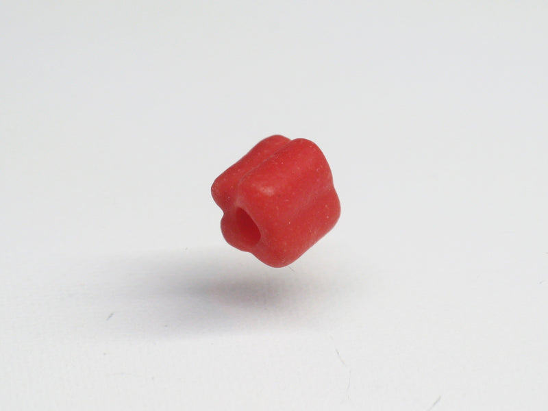 TOKO-BEADS AG878S-37 Glass bead 4~7mm AG878S-37 角型単色ビーズ 4~7mm Asian bead & African bead  Handmade,Lampeork,bead,asia,india,ethnic,parts,accessory,beads とんぼ玉,ビーズ,トンボ玉,アジア,インド,エスニック,手作り,パーツ,アクセサリー