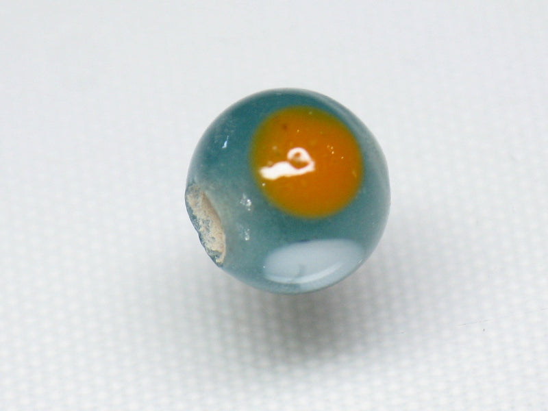 TOKO-BEADS AG882-37 Glass bead 8mm AG882-37 とんぼ玉 8mm Asian bead & African bead  Handmade,Lampeork,bead,asia,india,ethnic,parts,accessory,beads とんぼ玉,ビーズ,トンボ玉,アジア,インド,エスニック,手作り,パーツ,アクセサリー