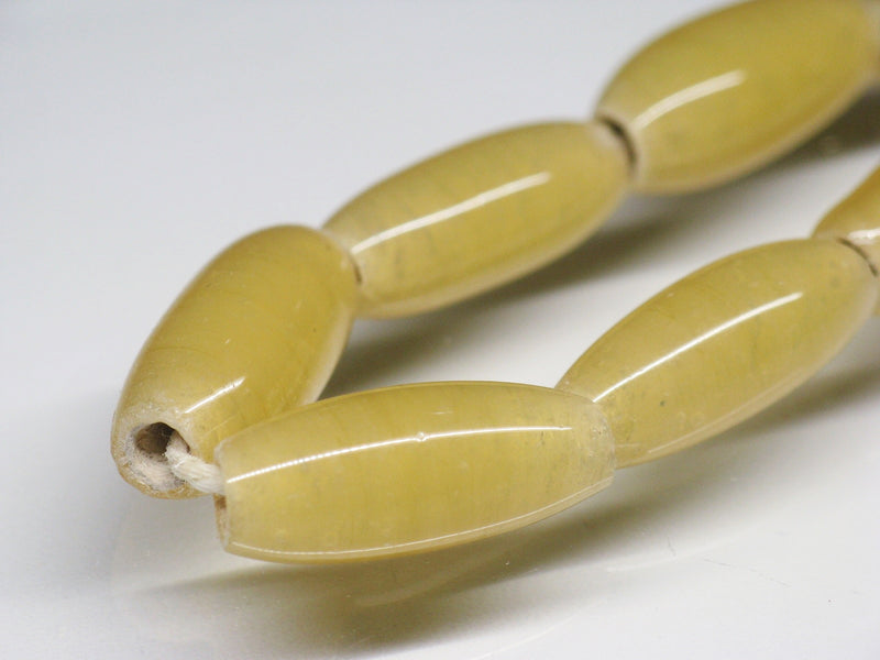 TOKO-BEADS AG882-44N Glass bead (strand) 6~8mm AG882-44N とんぼ玉（連） 6~8mm Asian bead & African bead  Handmade,Lampeork,bead,asia,india,ethnic,parts,accessory,beads とんぼ玉,ビーズ,トンボ玉,アジア,インド,エスニック,手作り,パーツ,アクセサリー