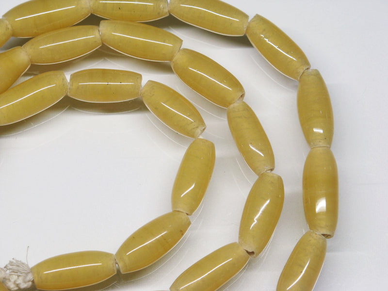 TOKO-BEADS AG882-44N Glass bead (strand) 6~8mm AG882-44N とんぼ玉（連） 6~8mm Asian bead & African bead  Handmade,Lampeork,bead,asia,india,ethnic,parts,accessory,beads とんぼ玉,ビーズ,トンボ玉,アジア,インド,エスニック,手作り,パーツ,アクセサリー