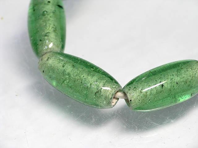 TOKO-BEADS AG882-46N Glass bead (strand) 6~8mm AG882-46N とんぼ玉（連） 6~8mm Asian bead & African bead  Handmade,Lampeork,bead,asia,india,ethnic,parts,accessory,beads とんぼ玉,ビーズ,トンボ玉,アジア,インド,エスニック,手作り,パーツ,アクセサリー