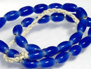 TOKO-BEADS AG882-47N Glass bead (strand) 8mm AG882-47N とんぼ玉（連） 8mm Asian bead & African bead  Handmade,Lampeork,bead,asia,india,ethnic,parts,accessory,beads とんぼ玉,ビーズ,トンボ玉,アジア,インド,エスニック,手作り,パーツ,アクセサリー
