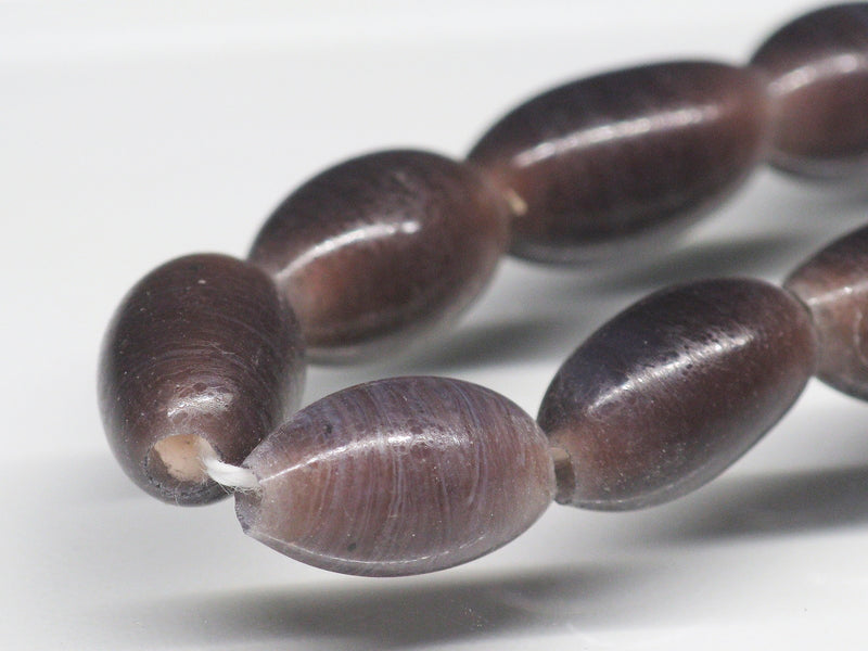 TOKO-BEADS AG882-49N Glass bead (strand) 6~7mm AG882-49N とんぼ玉（連） 6~7mm Asian bead & African bead  Handmade,Lampeork,bead,asia,india,ethnic,parts,accessory,beads とんぼ玉,ビーズ,トンボ玉,アジア,インド,エスニック,手作り,パーツ,アクセサリー