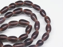 TOKO-BEADS AG882-49N Glass bead (strand) 6~7mm AG882-49N とんぼ玉（連） 6~7mm Asian bead & African bead  Handmade,Lampeork,bead,asia,india,ethnic,parts,accessory,beads とんぼ玉,ビーズ,トンボ玉,アジア,インド,エスニック,手作り,パーツ,アクセサリー