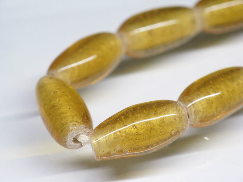 TOKO-BEADS AG882-51N Glass bead (strand) 6~8mm AG882-51N とんぼ玉（連） 6~8mm Asian bead & African bead  Handmade,Lampeork,bead,asia,india,ethnic,parts,accessory,beads とんぼ玉,ビーズ,トンボ玉,アジア,インド,エスニック,手作り,パーツ,アクセサリー