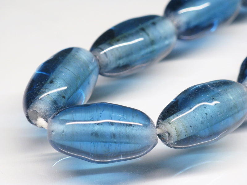 TOKO-BEADS AG882-53N Glass bead (strand) 11mm AG882-53N とんぼ玉（連） 11mm Asian bead & African bead  Handmade,Lampeork,bead,asia,india,ethnic,parts,accessory,beads とんぼ玉,ビーズ,トンボ玉,アジア,インド,エスニック,手作り,パーツ,アクセサリー