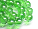 TOKO-BEADS | TOKO-BEADS |AG893-02N 単色びーだまビーズ（連） 16mm | TOKO-BEADS |AG893-02N Marble bead (strand) 16mm Asian bead & African bead  Handmade,Lampeork,bead,asia,india,ethnic,parts,accessory,beads とんぼ玉,ビーズ,トンボ玉,アジア,インド,エスニック,手作り,パーツ,アクセサリー