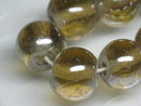 TOKO-BEADS | TOKO-BEADS |AG893-07N 単色びーだまビーズ（連） 15~16mm | TOKO-BEADS |AG893-07N Marble bead (strand) 15~16mm Asian bead & African bead  Handmade,Lampeork,bead,asia,india,ethnic,parts,accessory,beads とんぼ玉,ビーズ,トンボ玉,アジア,インド,エスニック,手作り,パーツ,アクセサリー