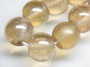 TOKO-BEADS AG893-04N Marble bead (strand) 16mm AG893-04N 単色びーだまビーズ（連） 16mm Asian bead & African bead  Handmade,Lampeork,bead,asia,india,ethnic,parts,accessory,beads とんぼ玉,ビーズ,トンボ玉,アジア,インド,エスニック,手作り,パーツ,アクセサリー