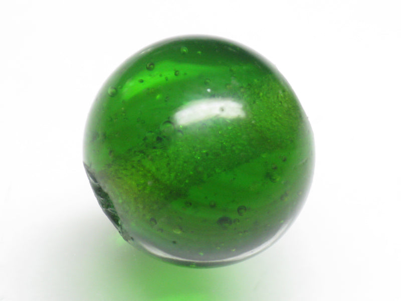 TOKO-BEADS AG893-01S Marble bead 15～16mm AG893-01S 単色びーだまビーズ 15～16mm Asian bead & African bead  Handmade,Lampeork,bead,asia,india,ethnic,parts,accessory,beads とんぼ玉,ビーズ,トンボ玉,アジア,インド,エスニック,手作り,パーツ,アクセサリー