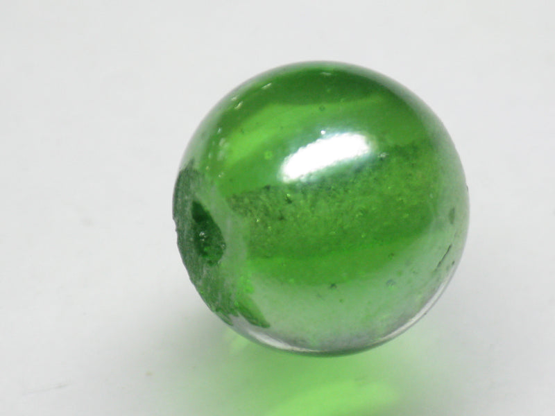 TOKO-BEADS AG893-02S Marble bead 16mm AG893-02S 単色びーだまビーズ 16mm Asian bead & African bead  Handmade,Lampeork,bead,asia,india,ethnic,parts,accessory,beads とんぼ玉,ビーズ,トンボ玉,アジア,インド,エスニック,手作り,パーツ,アクセサリー