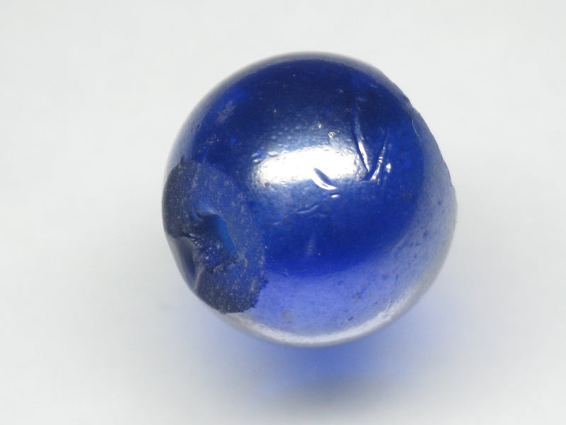 TOKO-BEADS AG893-03S Marble bead 16mm AG893-03S 単色びーだまビーズ 16mm Asian bead & African bead  Handmade,Lampeork,bead,asia,india,ethnic,parts,accessory,beads とんぼ玉,ビーズ,トンボ玉,アジア,インド,エスニック,手作り,パーツ,アクセサリー