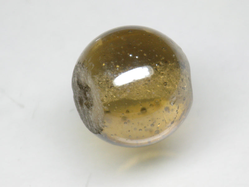 TOKO-BEADS AG893-07S Marble bead 15~16mm AG893-07S 単色びーだまビーズ 15~16mm Asian bead & African bead  Handmade,Lampeork,bead,asia,india,ethnic,parts,accessory,beads とんぼ玉,ビーズ,トンボ玉,アジア,インド,エスニック,手作り,パーツ,アクセサリー