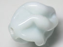 TOKO-BEADS AG896-02S Glass bead 20mm AG896-02S ガラスクリースビーズ 20mm Asian bead & African bead  Handmade,Lampeork,bead,asia,india,ethnic,parts,accessory,beads とんぼ玉,ビーズ,トンボ玉,アジア,インド,エスニック,手作り,パーツ,アクセサリー