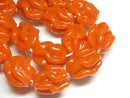 TOKO-BEADS AG896-05N Glass bead (strand) 20mm AG896-05N ガラスクリースビーズ(連) 20mm Asian bead & African bead  Handmade,Lampeork,bead,asia,india,ethnic,parts,accessory,beads とんぼ玉,ビーズ,トンボ玉,アジア,インド,エスニック,手作り,パーツ,アクセサリー