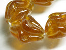 TOKO-BEADS AG896-11N Glass bead (strand) 18~20mm AG896-11N ガラスクリースビーズ(連) 18~20mm Asian bead & African bead  Handmade,Lampeork,bead,asia,india,ethnic,parts,accessory,beads とんぼ玉,ビーズ,トンボ玉,アジア,インド,エスニック,手作り,パーツ,アクセサリー