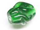 TOKO-BEADS AG896-21S Glass bead 18~20mm AG896-21S ガラスクリースビーズ 18~20mm Asian bead & African bead  Handmade,Lampeork,bead,asia,india,ethnic,parts,accessory,beads とんぼ玉,ビーズ,トンボ玉,アジア,インド,エスニック,手作り,パーツ,アクセサリー