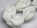 TOKO-BEADS AG896-28N Glass bead (strand) 18~19mm AG896-28N ガラスクリースビーズ(連) 18~19mmAG896-28N Glass bead (strand) 18~19mmHandmade,Lampeork,bead,asia,india,ethnic,parts,accessory,beads| TOKO-BEADS |AG896-28N Glass bead (strand) 18~19mm Asian bead & African bead  Handmade,Lampeork,bead,asia,india,ethnic,parts,accessory,beads とんぼ玉,ビーズ,トンボ玉,アジア,インド,エスニック,手作り,パーツ,アクセサリー