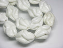 TOKO-BEADS AG896-28N Glass bead (strand) 18~19mm AG896-28N ガラスクリースビーズ(連) 18~19mmAG896-28N Glass bead (strand) 18~19mmHandmade,Lampeork,bead,asia,india,ethnic,parts,accessory,beads| TOKO-BEADS |AG896-28N Glass bead (strand) 18~19mm Asian bead & African bead  Handmade,Lampeork,bead,asia,india,ethnic,parts,accessory,beads とんぼ玉,ビーズ,トンボ玉,アジア,インド,エスニック,手作り,パーツ,アクセサリー