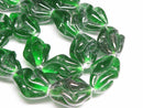 TOKO-BEADS AG896-30N Glass bead (strand) 18~19mm AG896-30N ガラスクリースビーズ(連) 18~19mmAG896-30N Glass bead (strand) 18~19mmHandmade,Lampeork,bead,asia,india,ethnic,parts,accessory,beads| TOKO-BEADS |AG896-30N Glass bead (strand) 18~19mm Asian bead & African bead  Handmade,Lampeork,bead,asia,india,ethnic,parts,accessory,beads とんぼ玉,ビーズ,トンボ玉,アジア,インド,エスニック,手作り,パーツ,アクセサリー