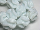 TOKO-BEADS AG896-02N Glass bead (strand) 20mm AG896-02N ガラスクリースビーズ(連) 20mm Asian bead & African bead  Handmade,Lampeork,bead,asia,india,ethnic,parts,accessory,beads とんぼ玉,ビーズ,トンボ玉,アジア,インド,エスニック,手作り,パーツ,アクセサリー