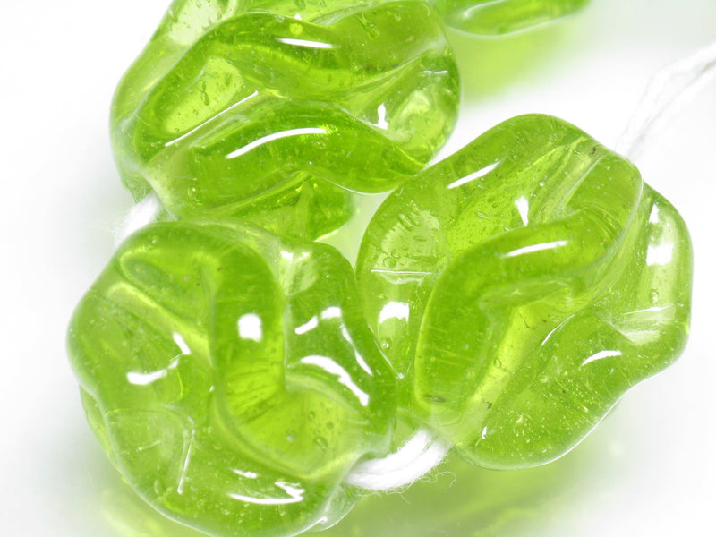 TOKO-BEADS AG896N-03 Glass bead (strand) 20mm AG896N-03 ガラスクリースビーズ(連) 20mm Asian bead & African bead  Handmade,Lampeork,bead,asia,india,ethnic,parts,accessory,beads とんぼ玉,ビーズ,トンボ玉,アジア,インド,エスニック,手作り,パーツ,アクセサリー