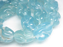 TOKO-BEADS AG896-09N Glass bead (strand) 18~19mm AG896-09N ガラスクリースビーズ(連) 18~19mm Asian bead & African bead  Handmade,Lampeork,bead,asia,india,ethnic,parts,accessory,beads とんぼ玉,ビーズ,トンボ玉,アジア,インド,エスニック,手作り,パーツ,アクセサリー