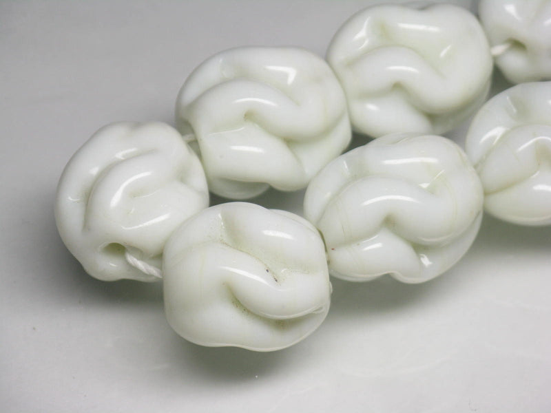 TOKO-BEADS AG896N-16 Glass bead (strand) 18~20mm AG896N-16 ガラスクリースビーズ(連) 18~20mm Asian bead & African bead  Handmade,Lampeork,bead,asia,india,ethnic,parts,accessory,beads とんぼ玉,ビーズ,トンボ玉,アジア,インド,エスニック,手作り,パーツ,アクセサリー