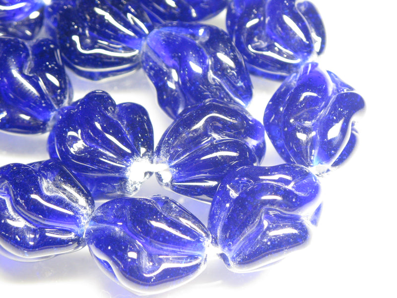 TOKO-BEADS AG896N-22 Glass bead (strand) 18~20mm AG896N-22 ガラスクリースビーズ(連) 18~20mm Asian bead & African bead  Handmade,Lampeork,bead,asia,india,ethnic,parts,accessory,beads とんぼ玉,ビーズ,トンボ玉,アジア,インド,エスニック,手作り,パーツ,アクセサリー