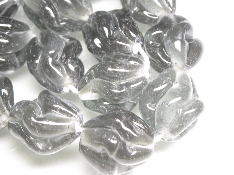 TOKO-BEADS AG896N-25 Glass bead (strand) 18~20mm AG896N-25 ガラスクリースビーズ(連) 18~20mm Asian bead & African bead  Handmade,Lampeork,bead,asia,india,ethnic,parts,accessory,beads とんぼ玉,ビーズ,トンボ玉,アジア,インド,エスニック,手作り,パーツ,アクセサリー