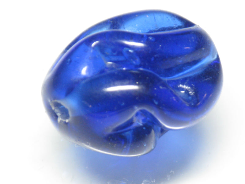 TOKO-BEADS AG896S-10 Glass bead 18~20mm AG896S-10 ガラスクリースビーズ 18~20mm Asian bead & African bead  Handmade,Lampeork,bead,asia,india,ethnic,parts,accessory,beads とんぼ玉,ビーズ,トンボ玉,アジア,インド,エスニック,手作り,パーツ,アクセサリー