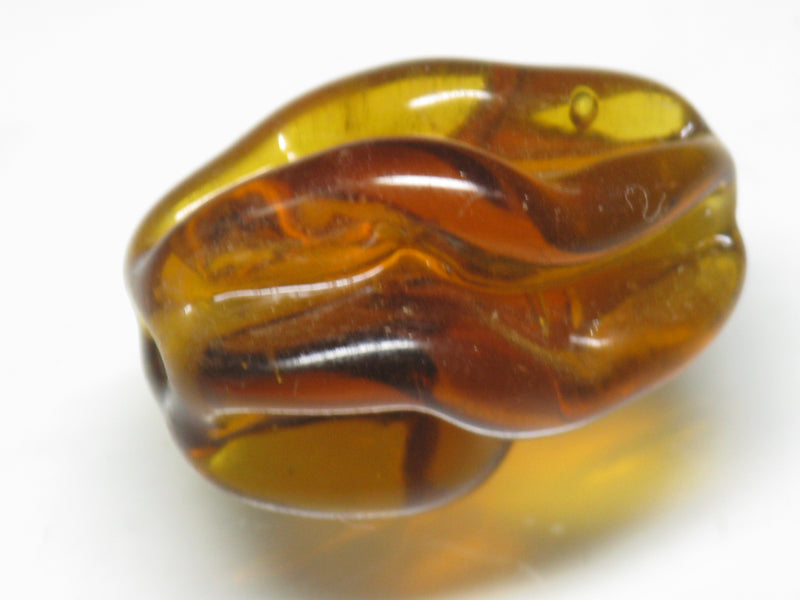 TOKO-BEADS AG896S-11 Glass bead 20~21mm AG896S-11 ガラスクリースビーズ 20~21mm Asian bead & African bead  Handmade,Lampeork,bead,asia,india,ethnic,parts,accessory,beads とんぼ玉,ビーズ,トンボ玉,アジア,インド,エスニック,手作り,パーツ,アクセサリー