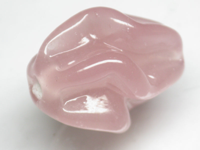 TOKO-BEADS AG896S-14 Glass bead 22~23mm AG896S-14 ガラスクリースビーズ 22~23mm Asian bead & African bead  Handmade,Lampeork,bead,asia,india,ethnic,parts,accessory,beads とんぼ玉,ビーズ,トンボ玉,アジア,インド,エスニック,手作り,パーツ,アクセサリー