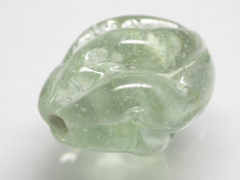 TOKO-BEADS AG896S-18 Glass bead 18~20mm AG896S-18 ガラスクリースビーズ 18~20mm Asian bead & African bead  Handmade,Lampeork,bead,asia,india,ethnic,parts,accessory,beads とんぼ玉,ビーズ,トンボ玉,アジア,インド,エスニック,手作り,パーツ,アクセサリー