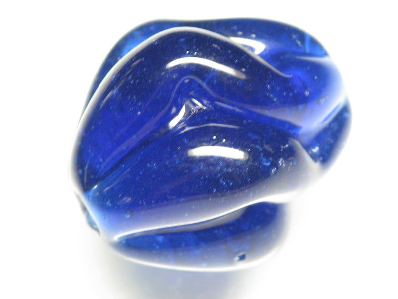 TOKO-BEADS AG896S-19 Glass bead 18~20mm AG896S-19 ガラスクリースビーズ 18~20mm Asian bead & African bead  Handmade,Lampeork,bead,asia,india,ethnic,parts,accessory,beads とんぼ玉,ビーズ,トンボ玉,アジア,インド,エスニック,手作り,パーツ,アクセサリー