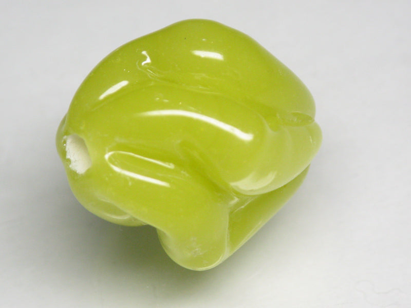 TOKO-BEADS AG896S-20 Glass bead 18~20mm AG896S-20 ガラスクリースビーズ 18~20mm Asian bead & African bead  Handmade,Lampeork,bead,asia,india,ethnic,parts,accessory,beads とんぼ玉,ビーズ,トンボ玉,アジア,インド,エスニック,手作り,パーツ,アクセサリー