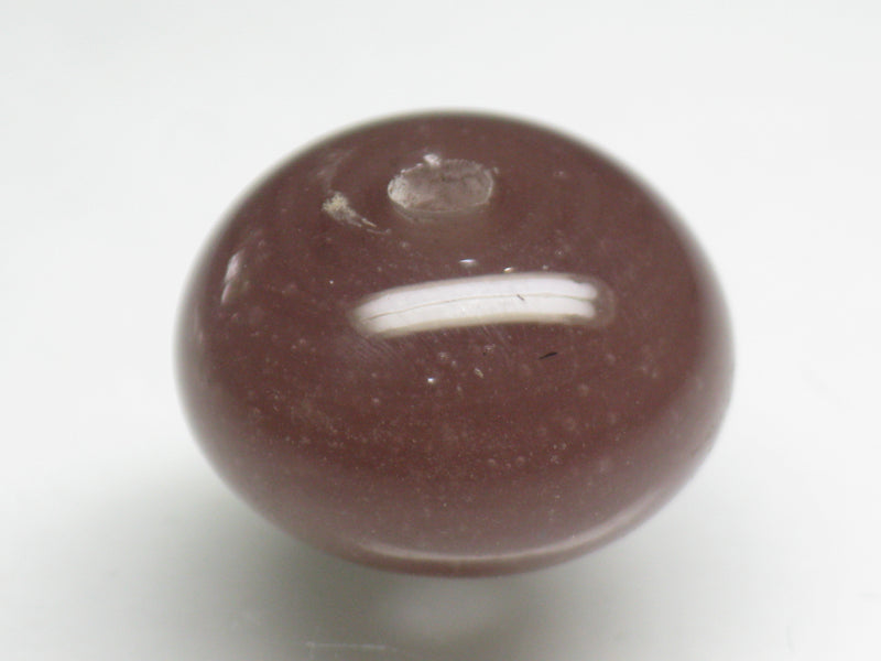 TOKO-BEADS AG900-01S Glass bead 17~19mm AG900-01S 単色とんぼ玉 17~19mm Asian bead & African bead  Handmade,Lampeork,bead,asia,india,ethnic,parts,accessory,beads とんぼ玉,ビーズ,トンボ玉,アジア,インド,エスニック,手作り,パーツ,アクセサリー