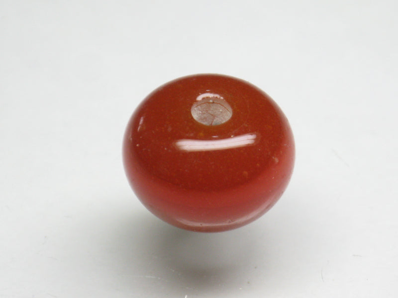 TOKO-BEADS AG900-03S Glass bead 13.5~15mm AG900-03S 単色とんぼ玉 13.5~15mm Asian bead & African bead  Handmade,Lampeork,bead,asia,india,ethnic,parts,accessory,beads とんぼ玉,ビーズ,トンボ玉,アジア,インド,エスニック,手作り,パーツ,アクセサリー
